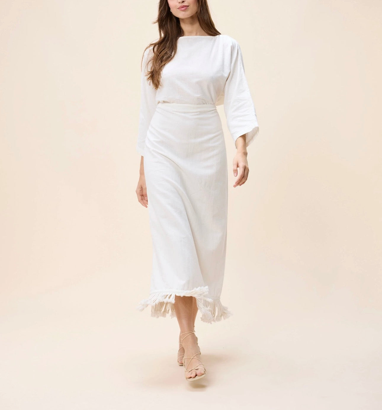 Robin Ankle Dress