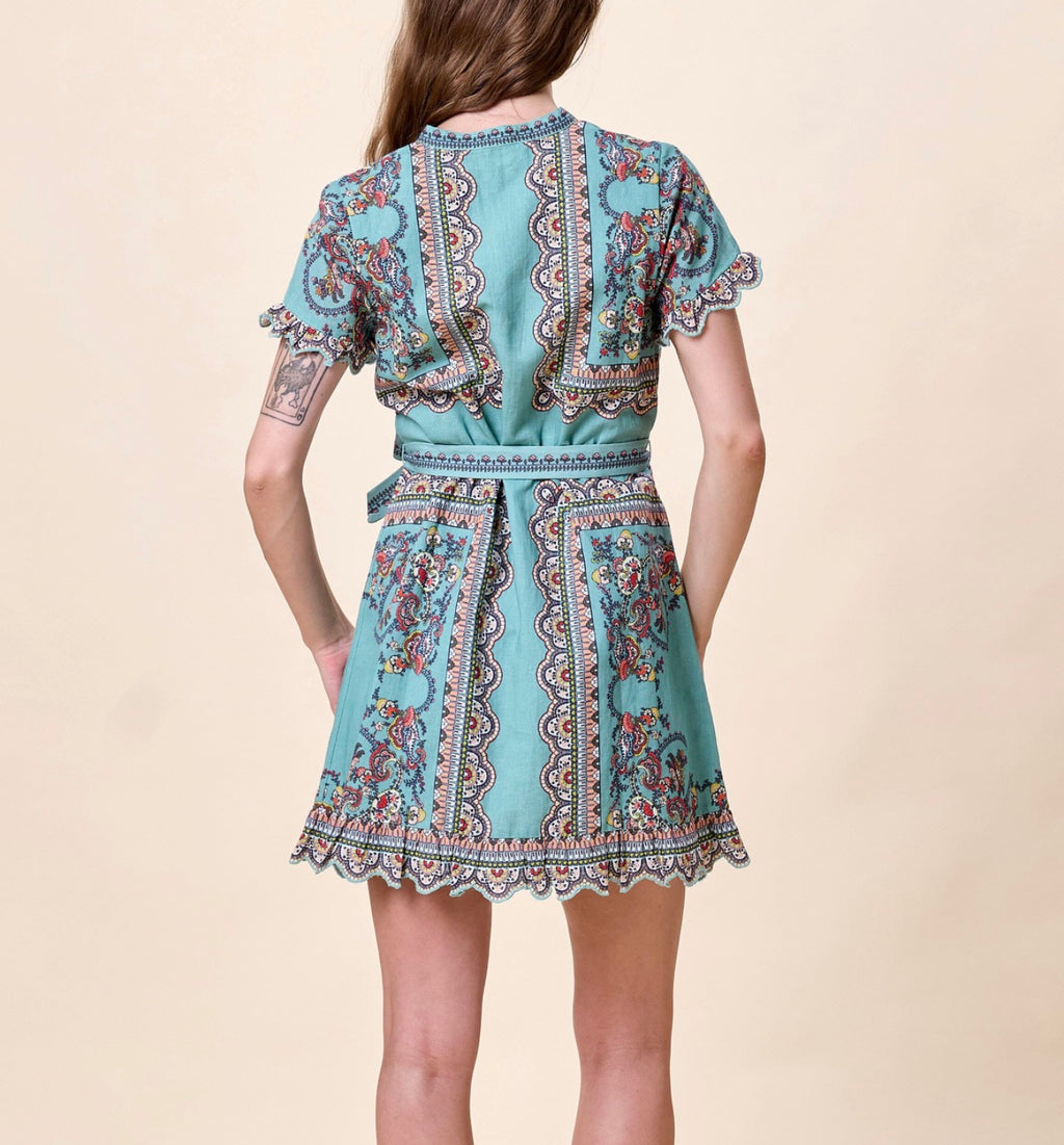 Marni Mini Dress