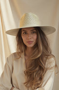 The Roped Straw Fedora