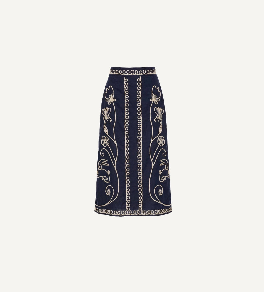 Sorina Midi Skirt