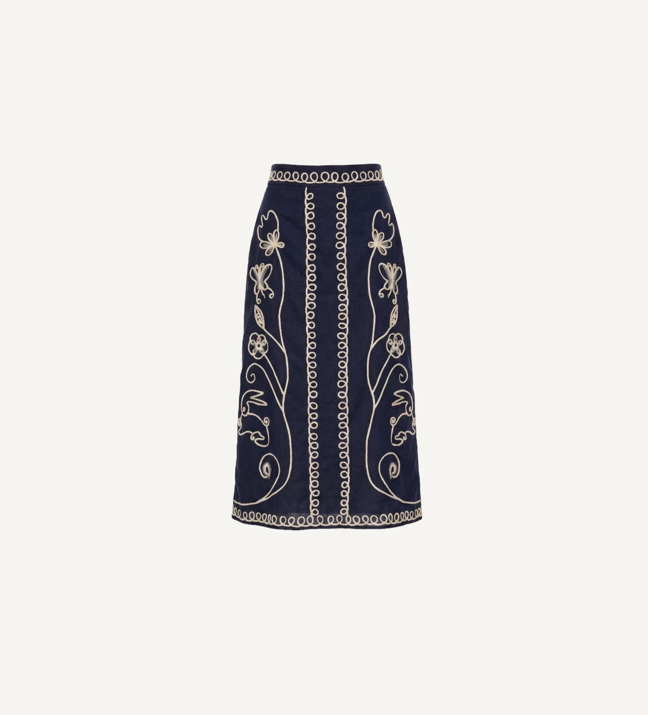 Sorina Midi Skirt
