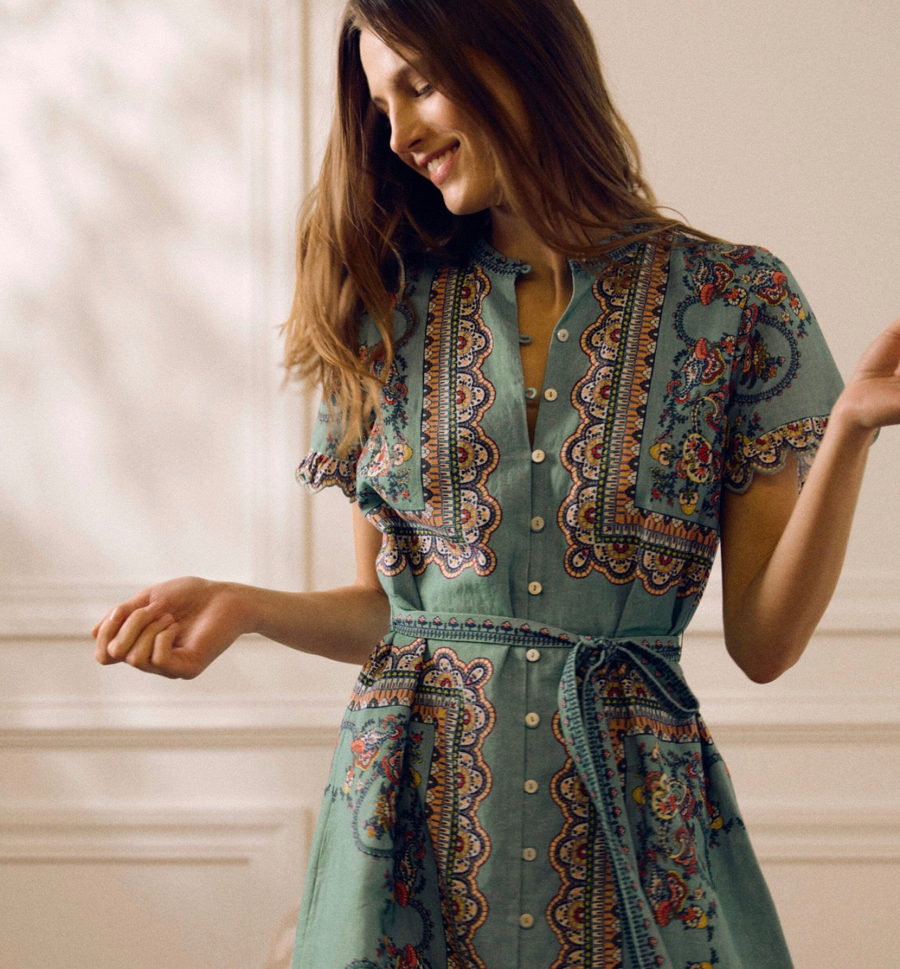 Marni Mini Dress