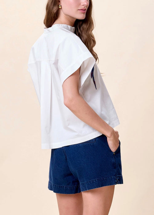 Ariel Blouse