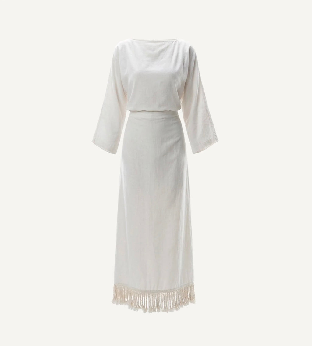 Robin Ankle Dress