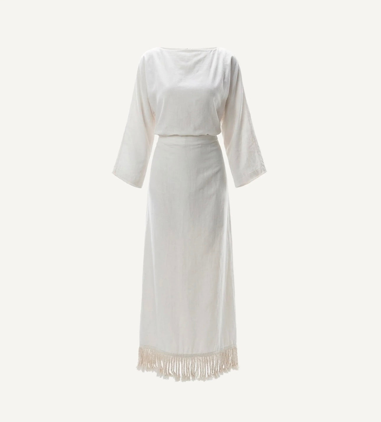 Robin Ankle Dress