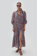Meknes Linen Dress