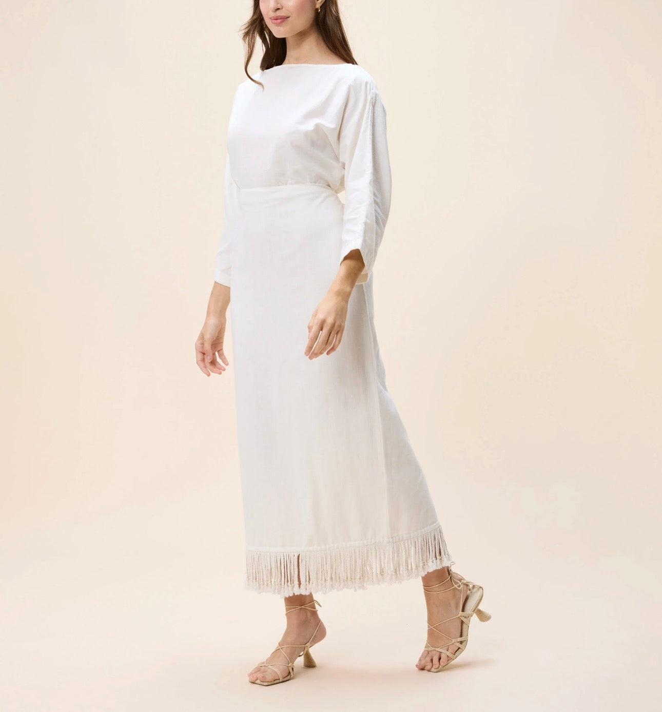 Robin Ankle Dress