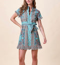 Marni Mini Dress