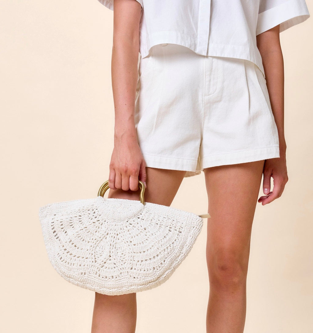 Ora Crochet Bag