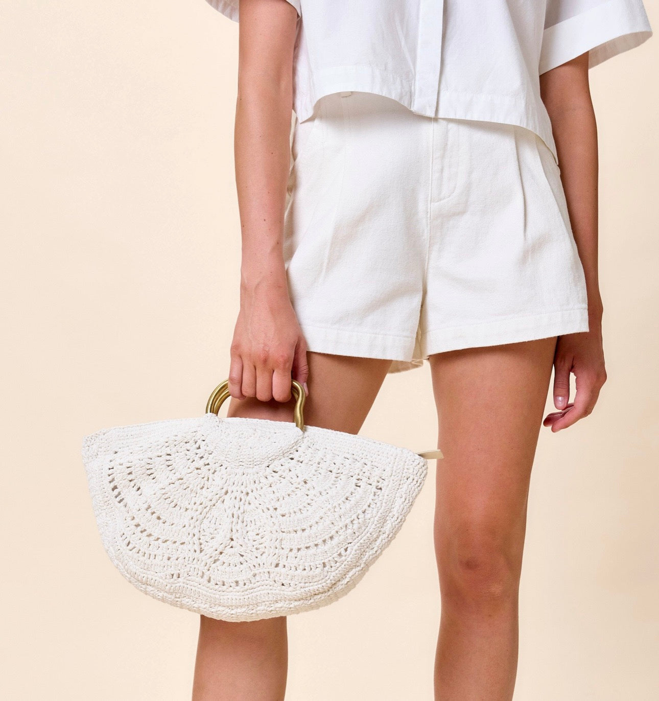 Ora Crochet Bag