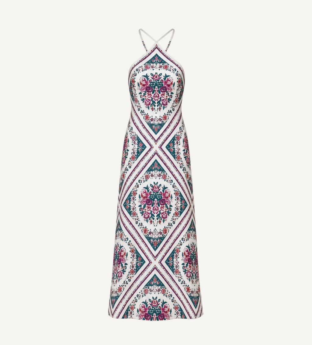 Cornelia Ankle Dress