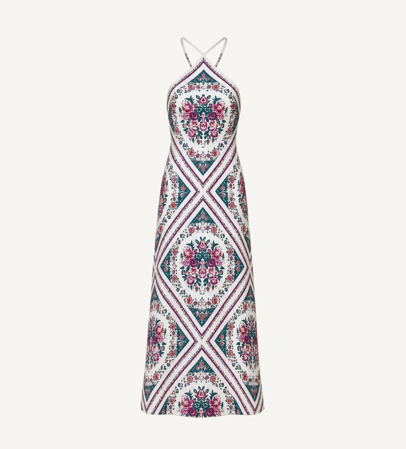 Cornelia Ankle Dress