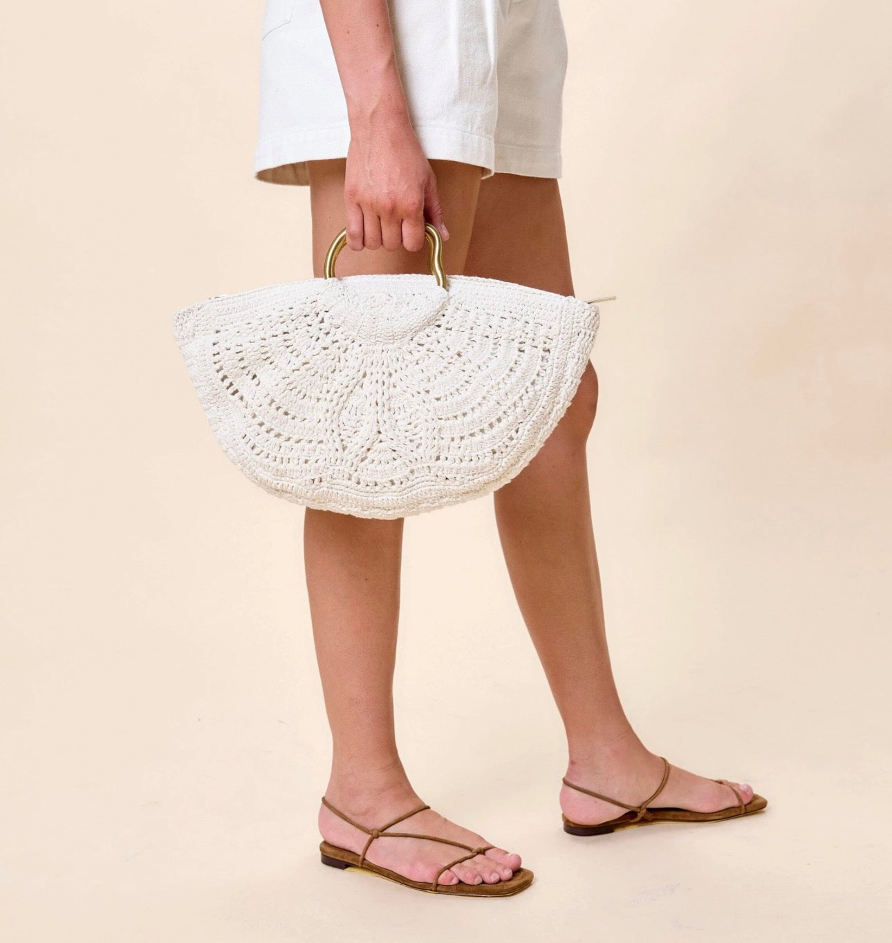 Ora Crochet Bag