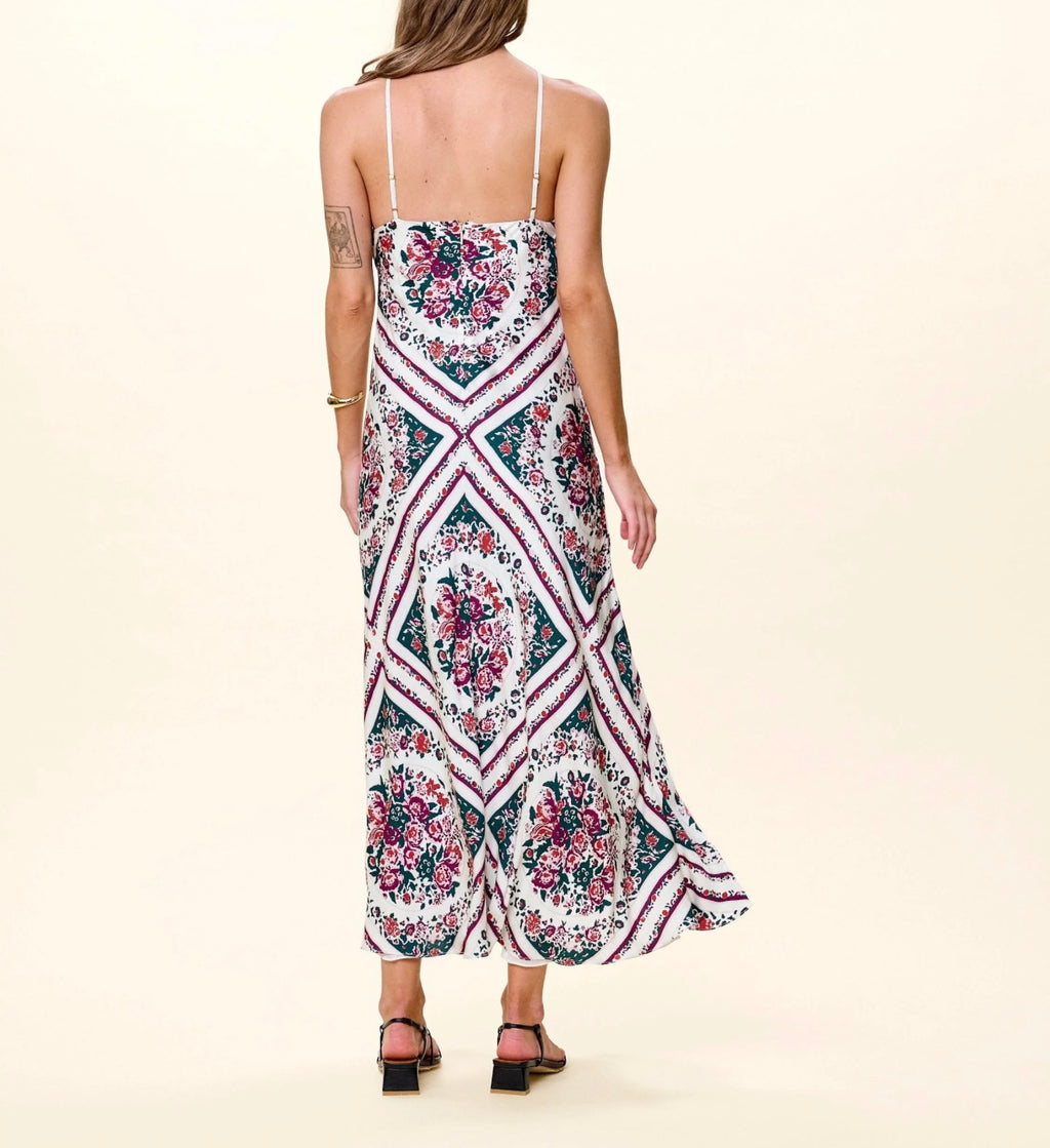 Cornelia Ankle Dress