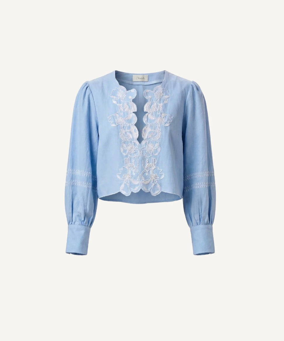 Manon Blouse