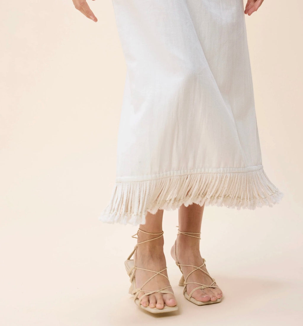 Robin Ankle Dress