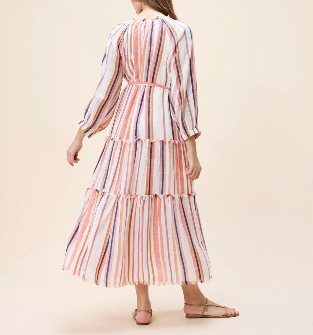 Wisteria Midi Dress