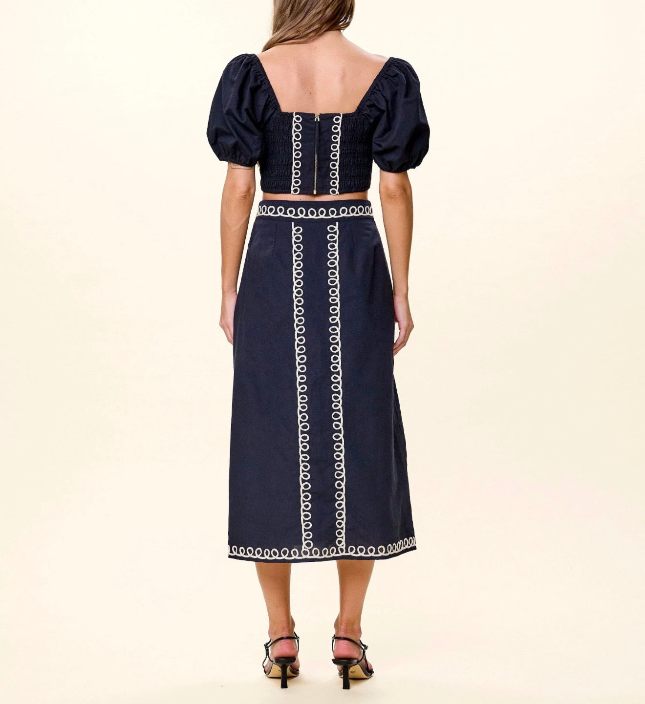 Sorina Midi Skirt