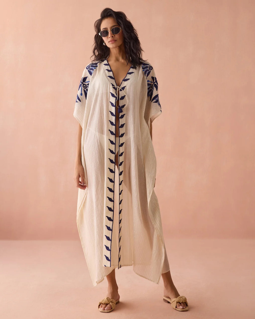 Blanca Kimono