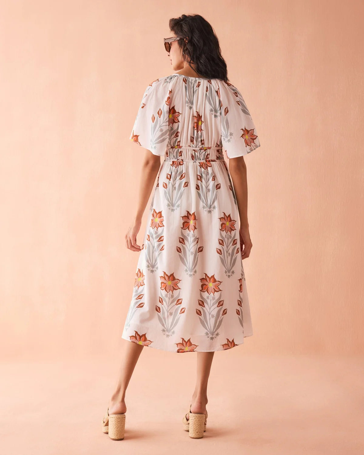 Kira Midi Dress