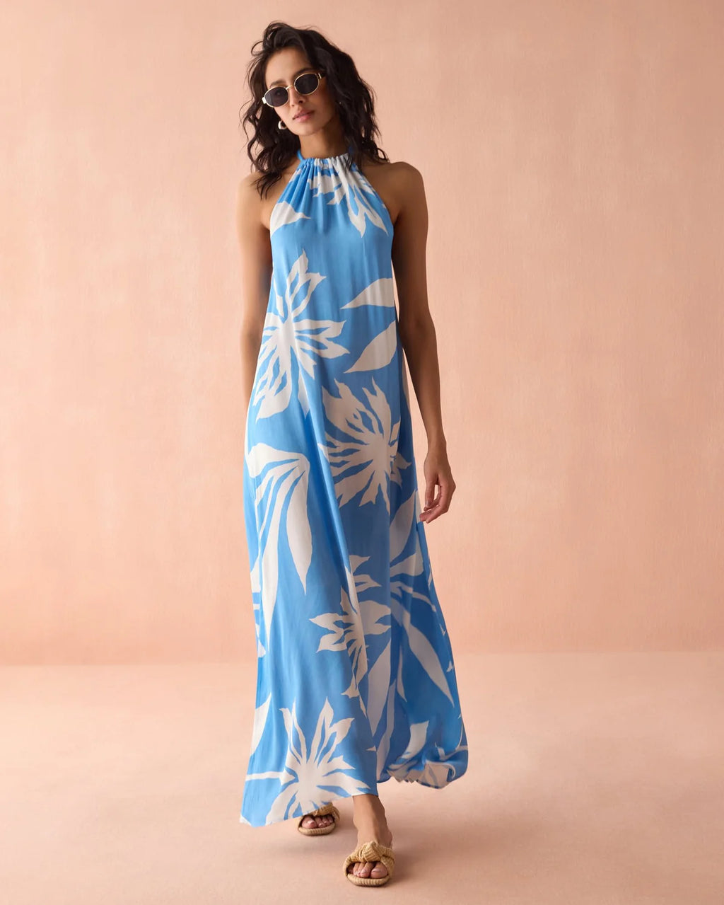 Lyra Maxi Dress