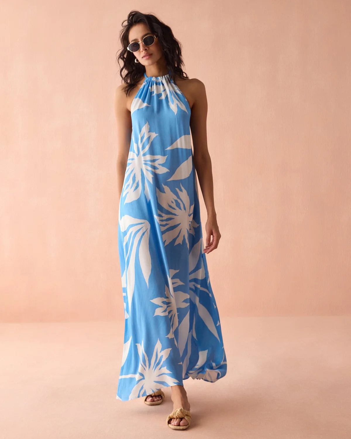 Lyra Maxi Dress