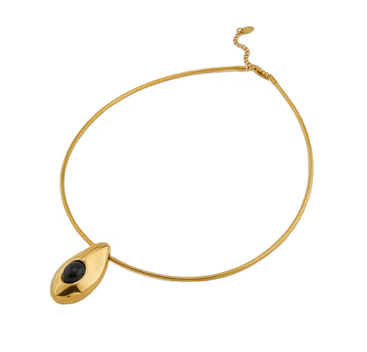 Zara Agate Necklace