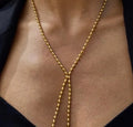 Too Hot Lariat