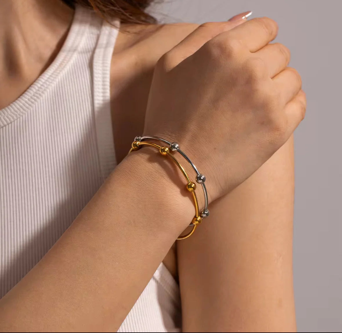 Dainty Cuff Gold