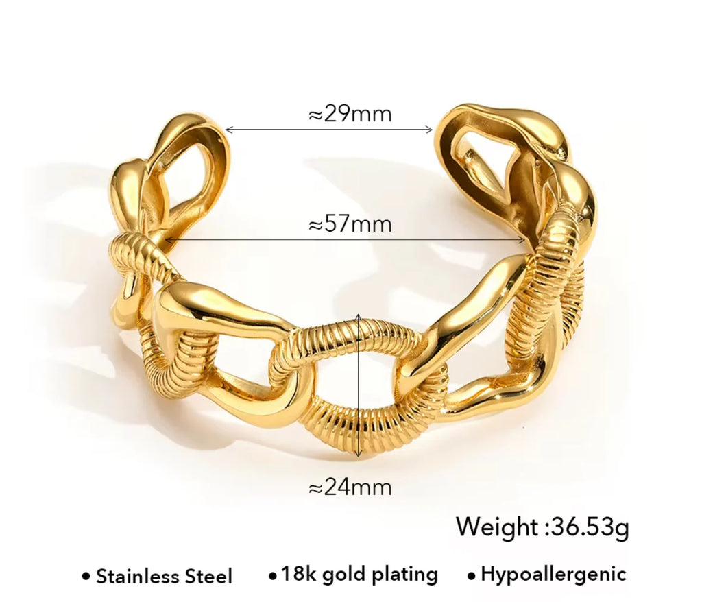 Muse Cuff