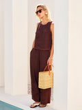 Elina Embroidered Top
