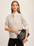 Margot Embellished Shirt