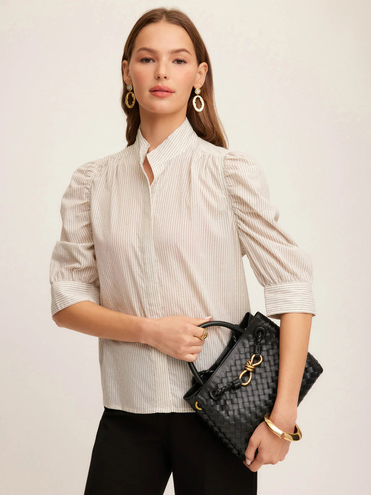 Margot Embellished Shirt