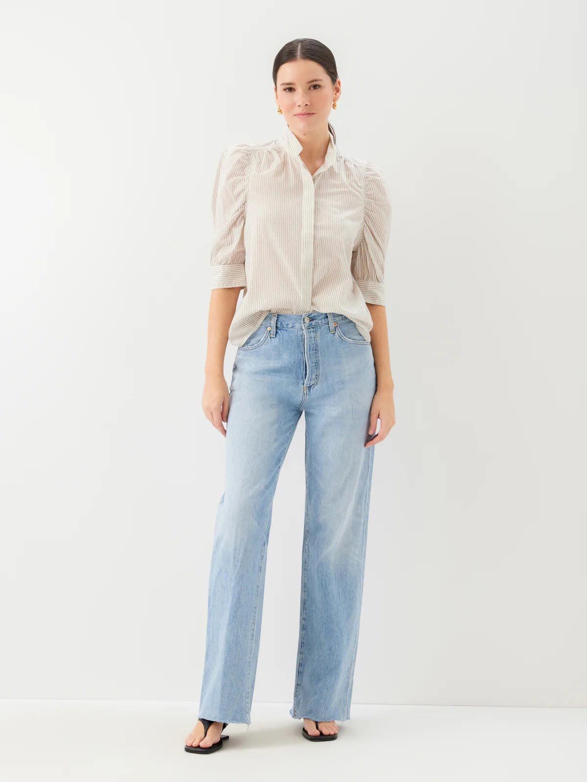 Margot Embellished Shirt