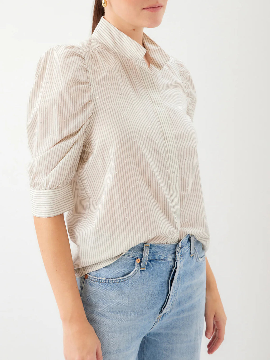 Margot Embellished Shirt