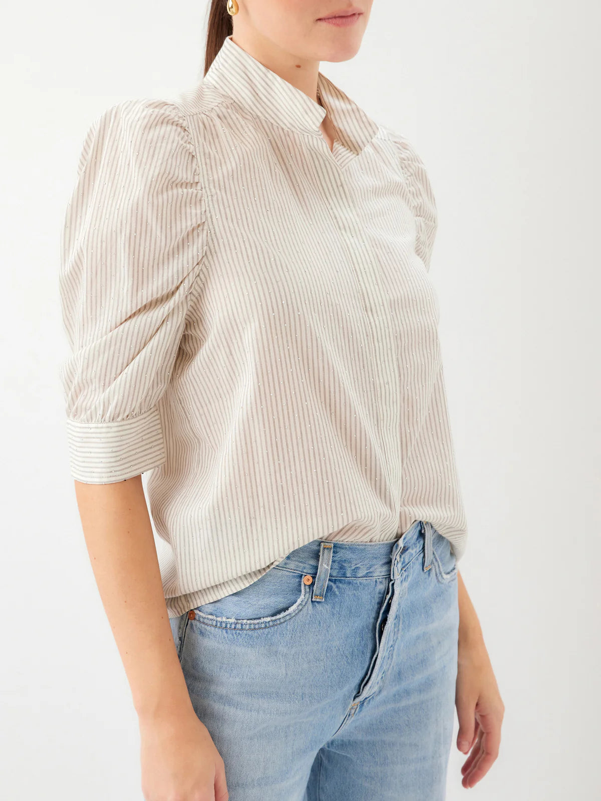 Margot Embellished Shirt