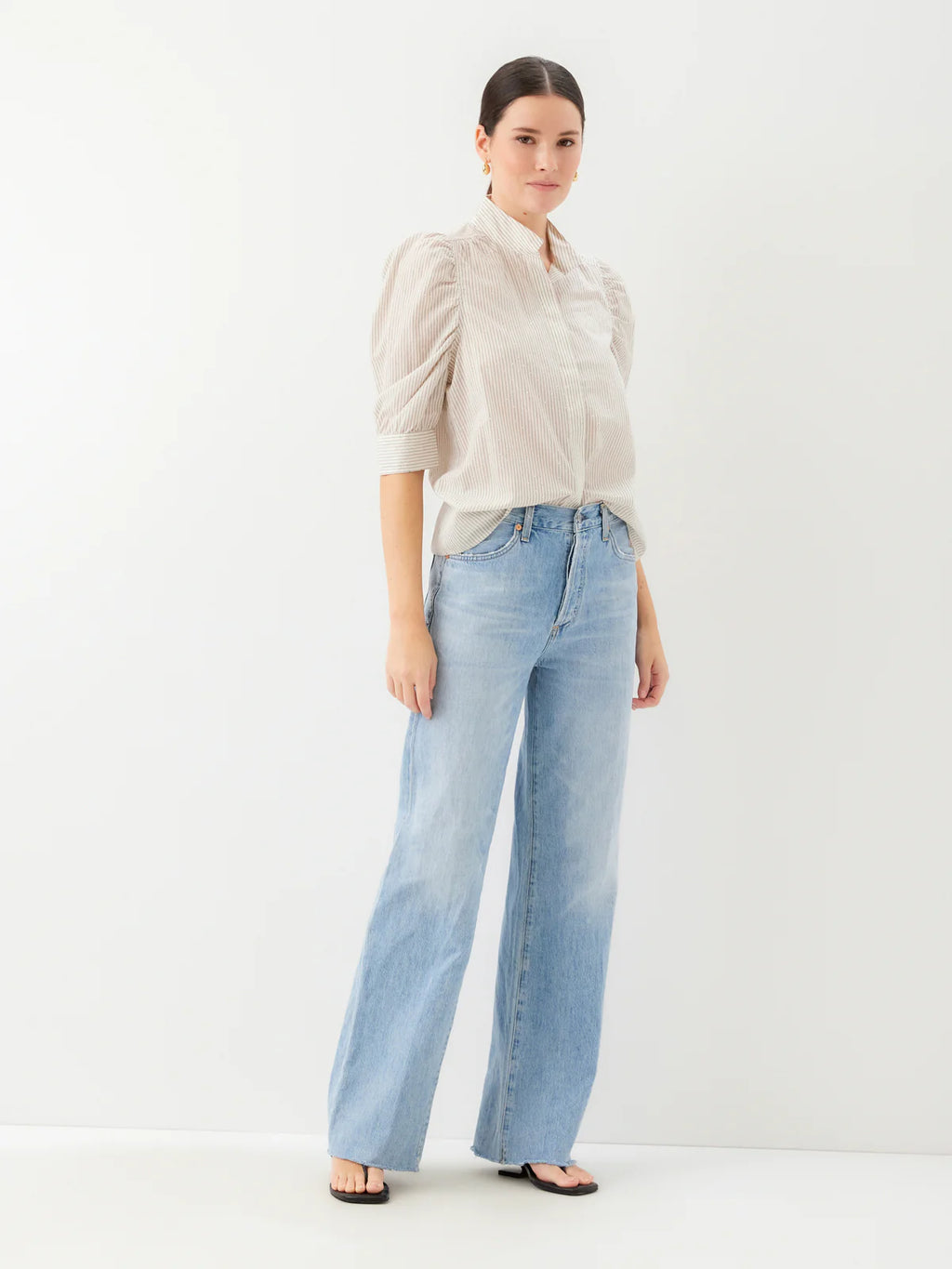 Margot Embellished Shirt