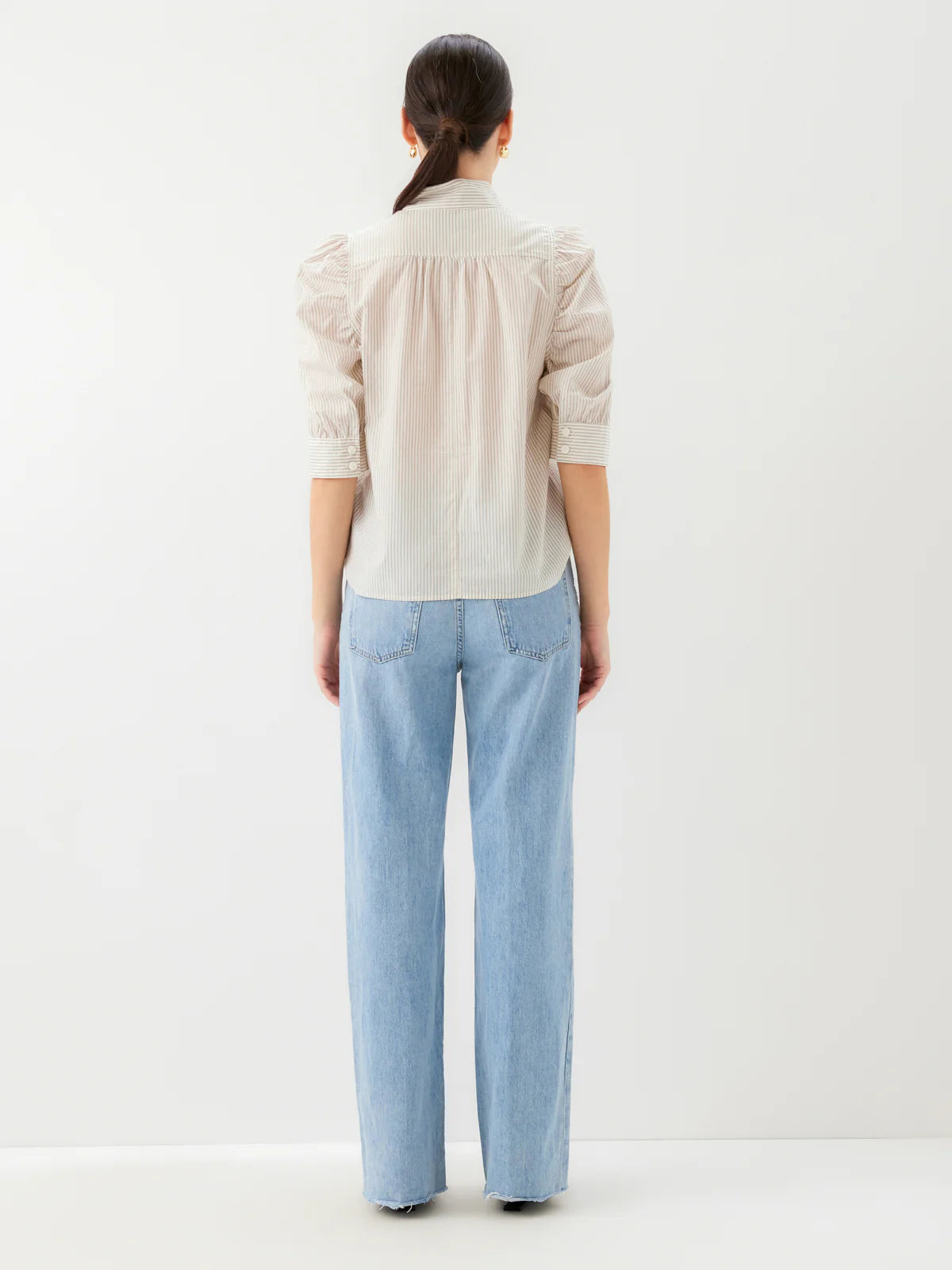 Margot Embellished Shirt
