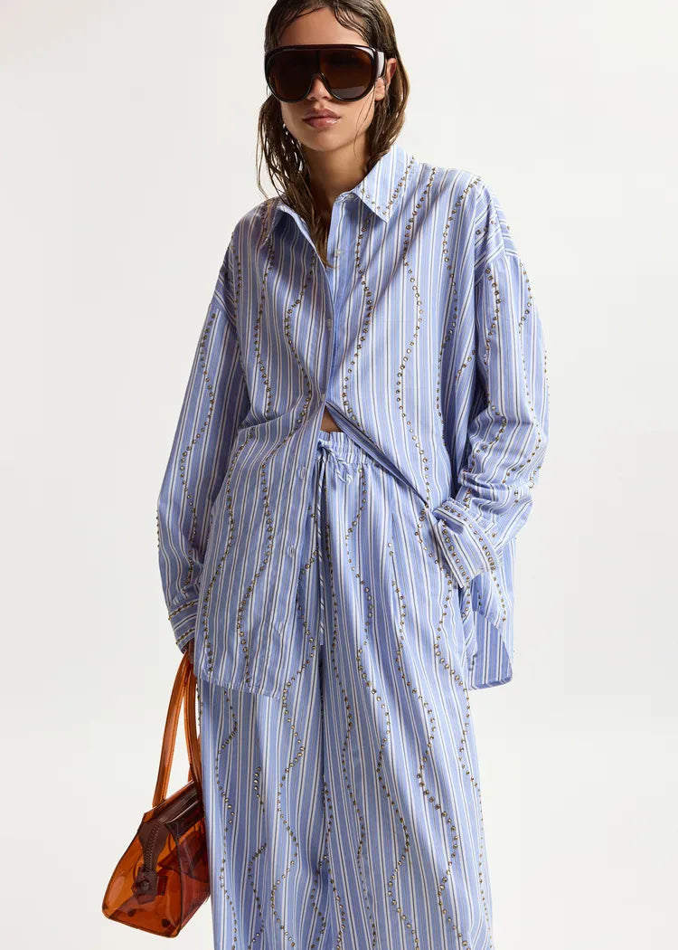 Jehlani Oversized Top