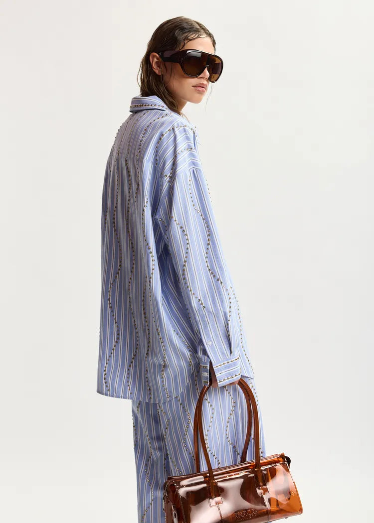 Jehlani Oversized Top