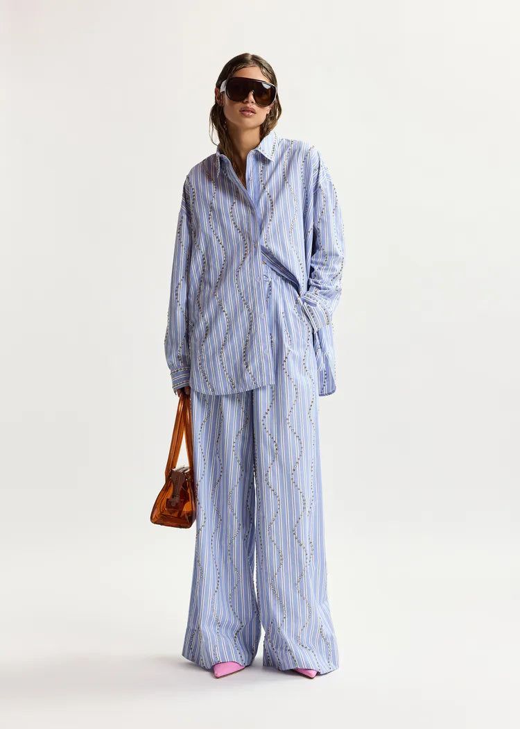 Jehlani Oversized Top