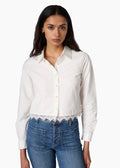 Laya Cotton Poplin Top