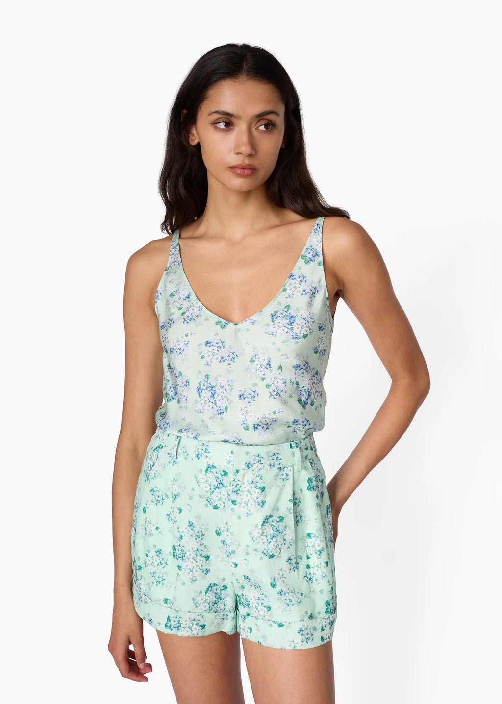 Ravi Linen Short