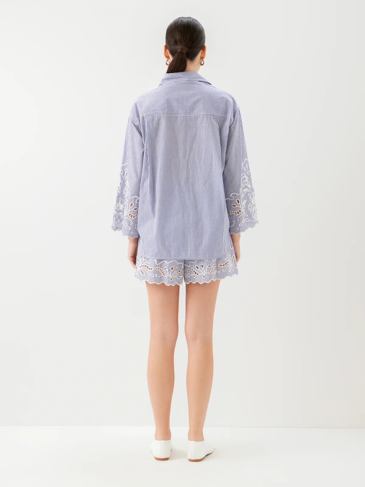 Dakota Embroidered Shirt