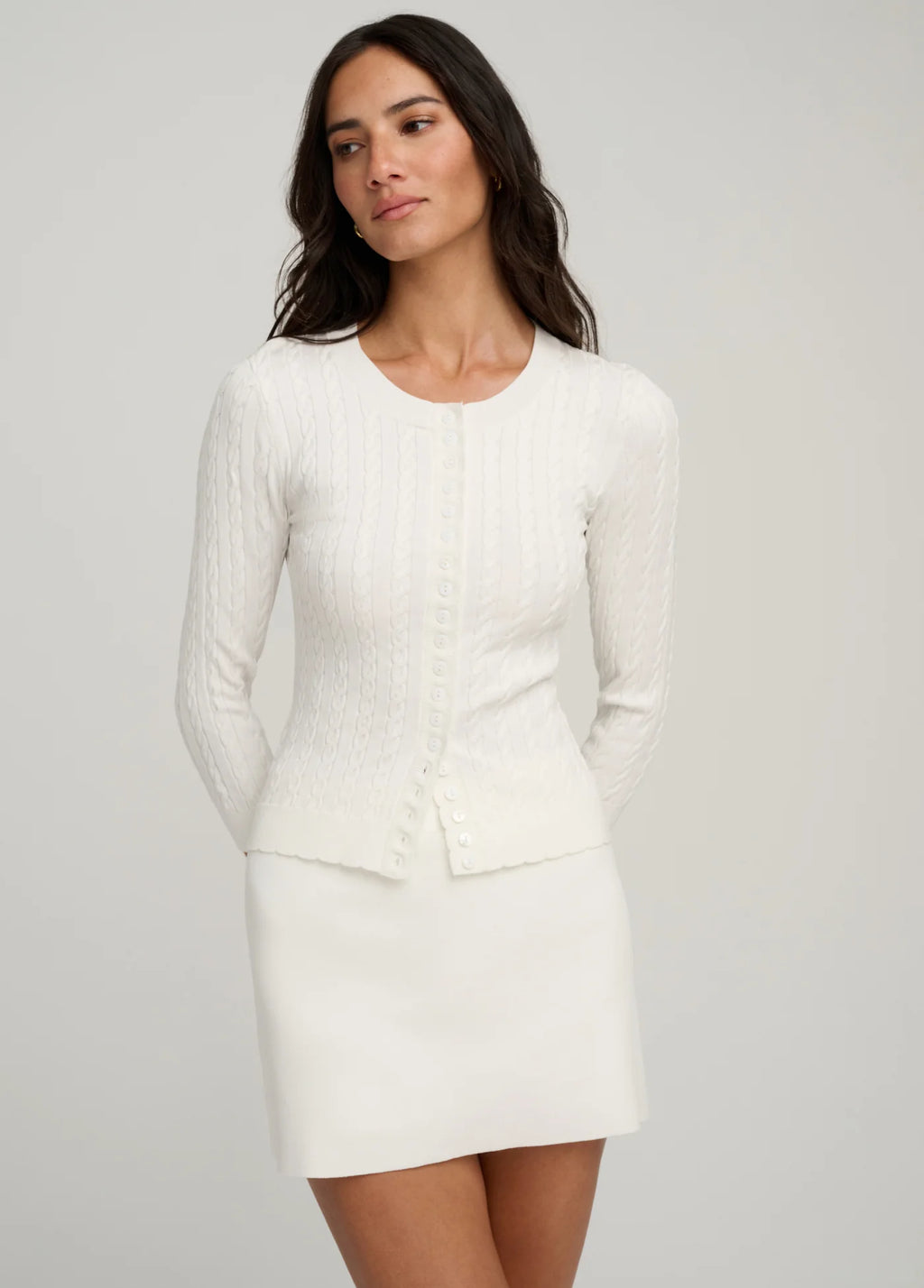 The Keepsake Cardigan