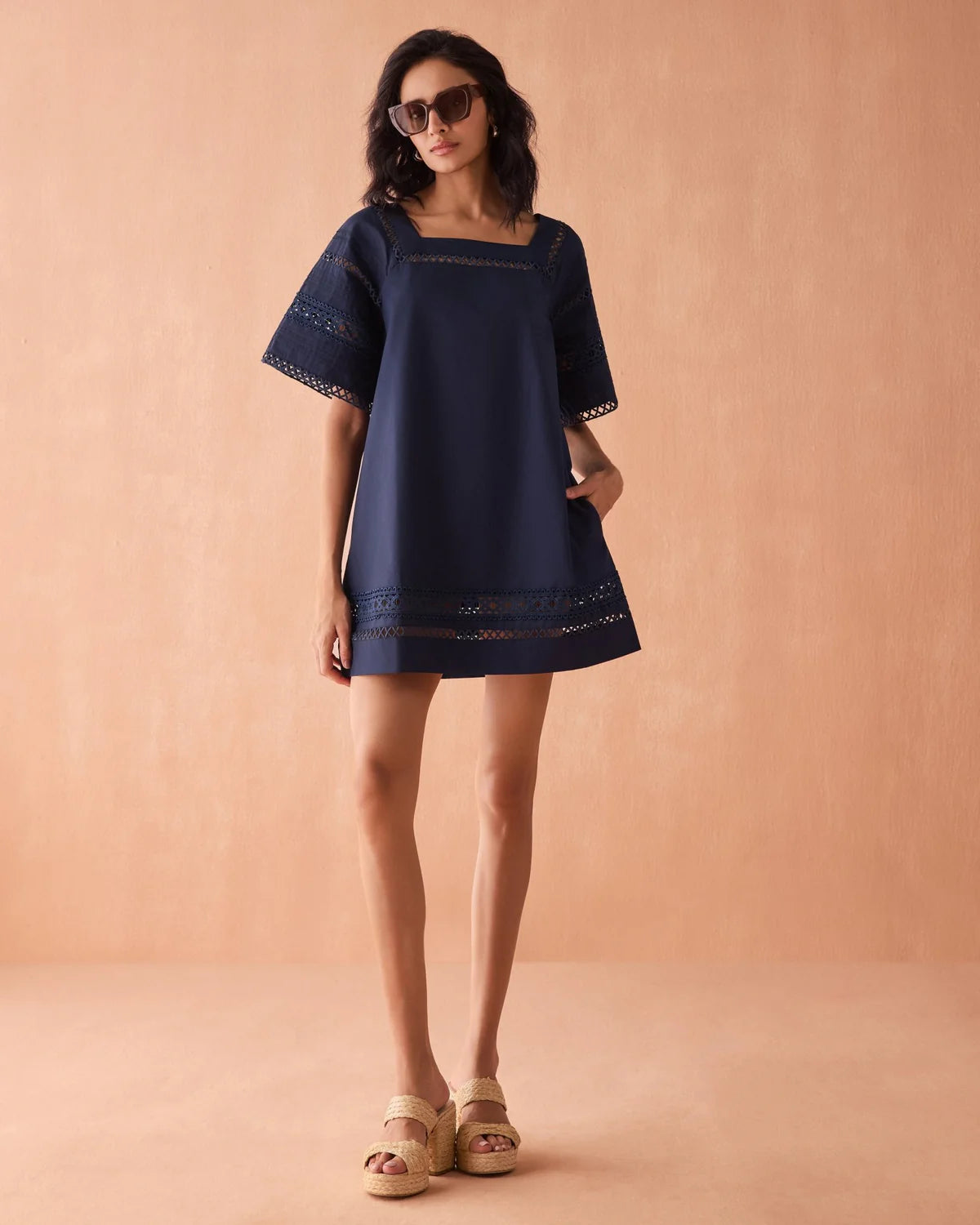 Della Mini Dress