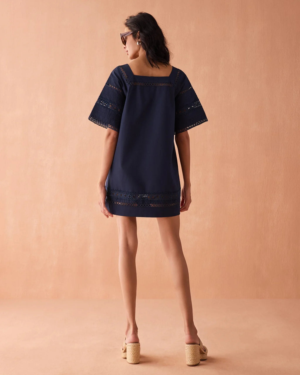 Della Mini Dress