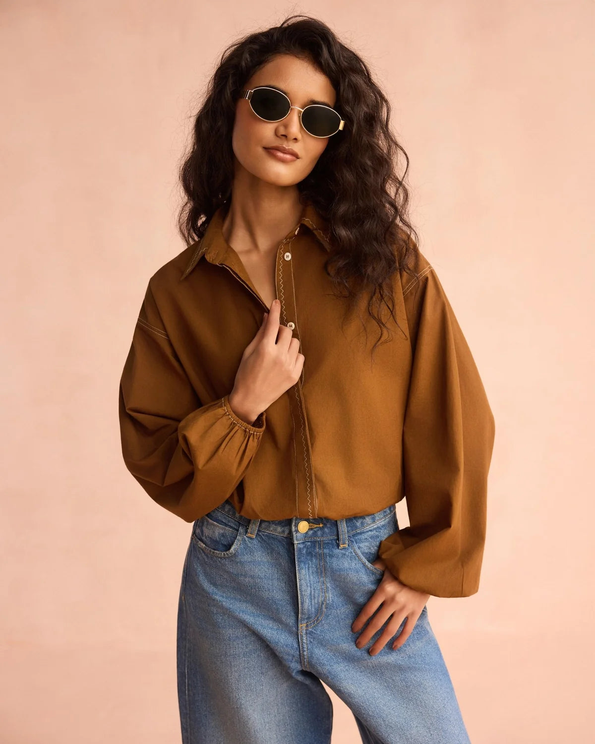 Nero Blouse