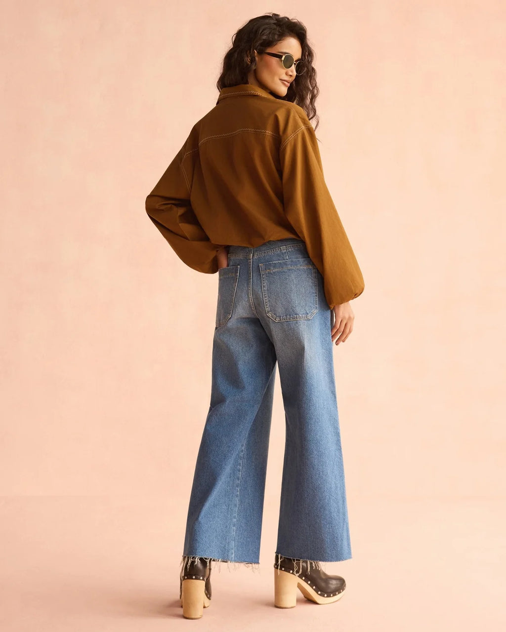 Nero Blouse