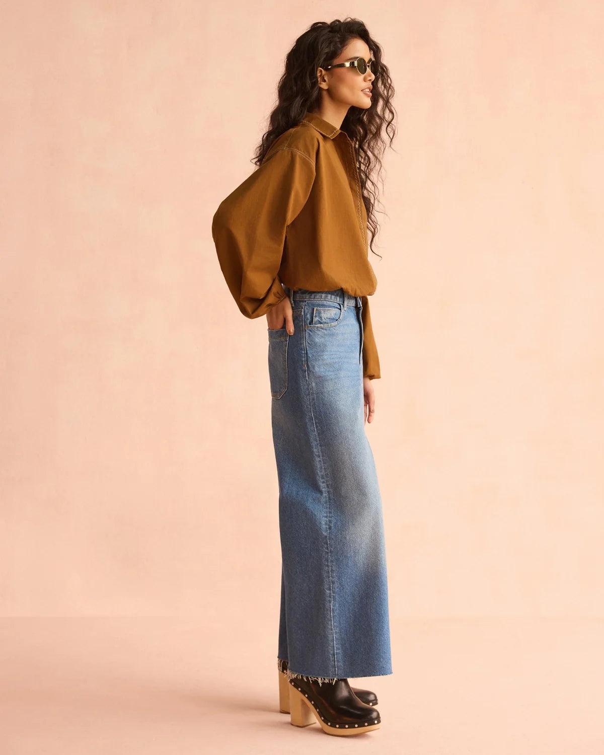 Nero Blouse